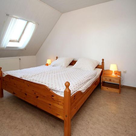 Spacious Apartments With Private Terrace Near The North Sea Dike Neßmersiel Extérieur photo