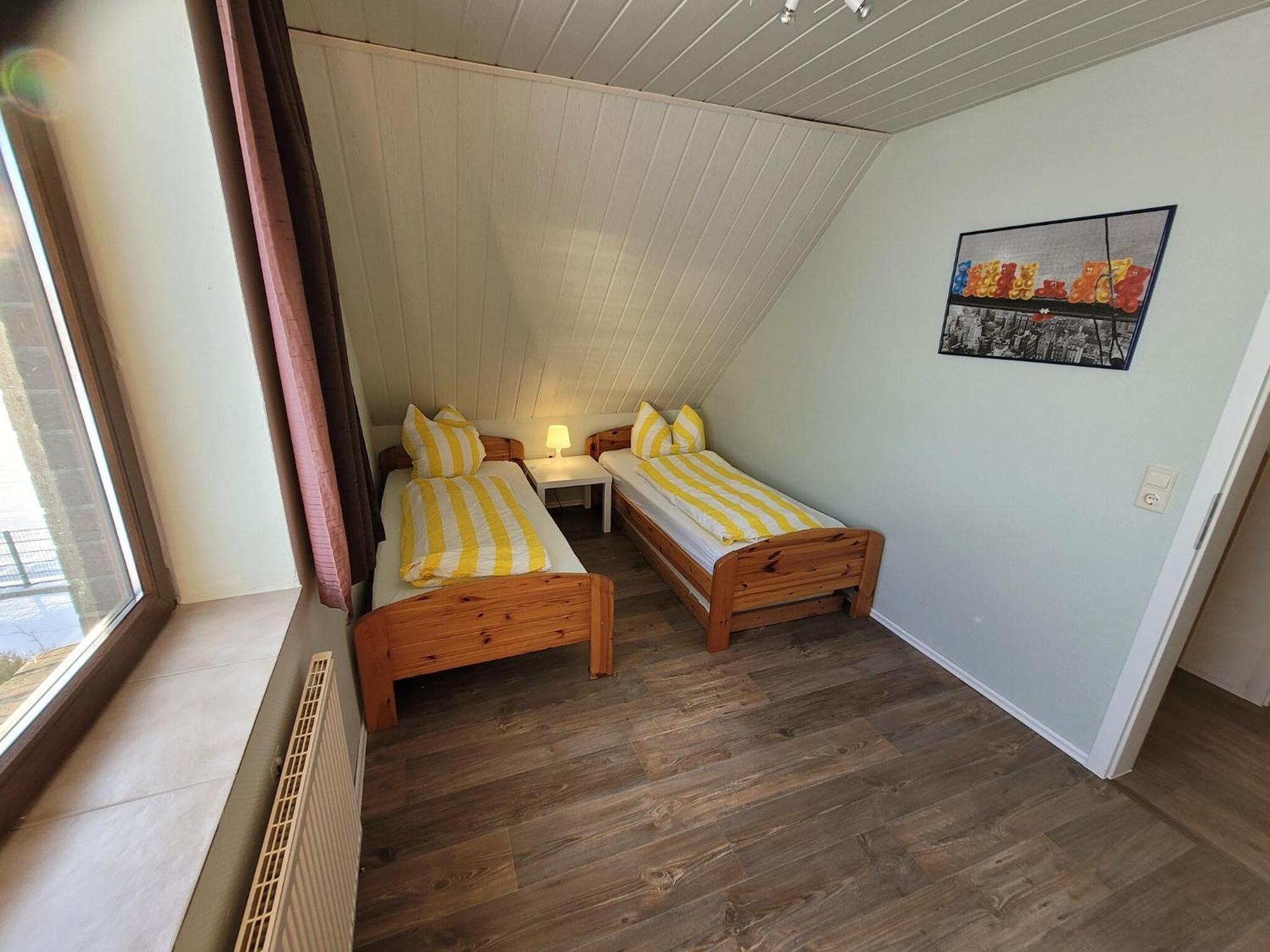 Spacious Apartments With Private Terrace Near The North Sea Dike Neßmersiel Extérieur photo